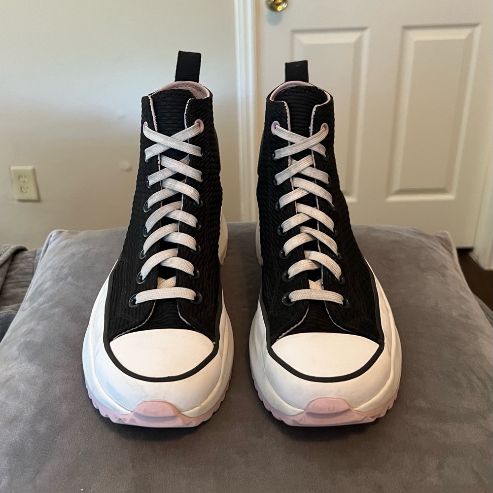 Converse Run Star Hike “Future Utility” Platform High Tops